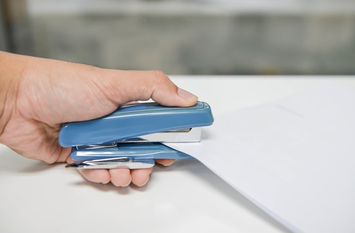 Prefira Grampeadores Menores se Quiser Transportar