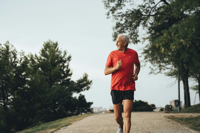 Prefira Shorts de Corrida Masculinos com Tecidos Leves e Respiráveis