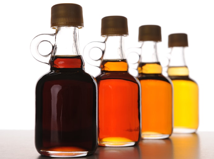Verifique o Valor Energético e Quantidade de Carboidratos e Açúcar do Maple Syrup