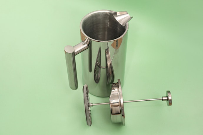 Se Prepara Café Todos os Dias, Opte por uma Prensa Francesa de Inox ou Vidro Borossilicato