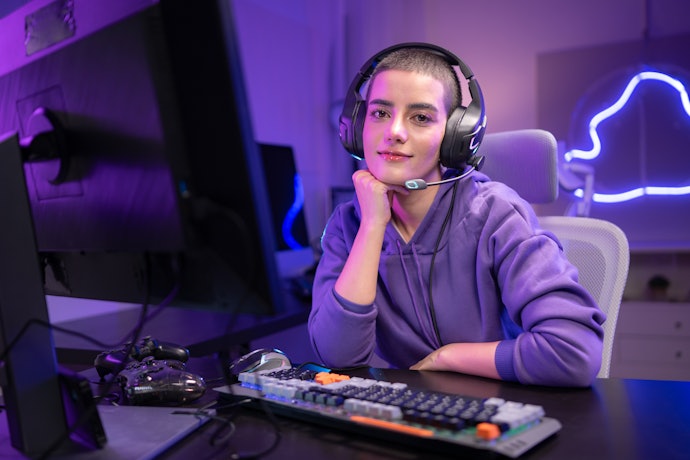 Para Manter o Conforto Após Longas Sessões, Escolha Headset Gamer com Almofadas Respiráveis
