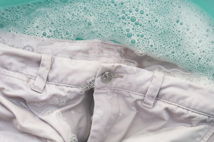 Para Roupas Livres do Cheiro de Suor, Opte pelo Sabão Antiodor