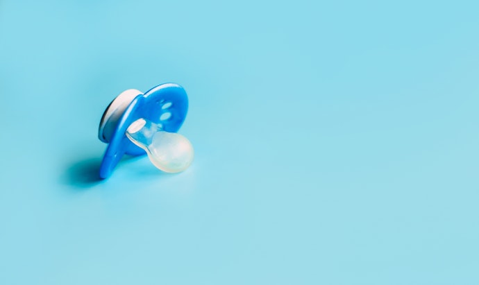 Se Prioriza Higiene e Durabilidade, Opte por Chupeta com Bico de Silicone