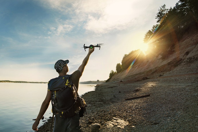 Para Facilitar o Transporte: Prefira Drones Dobráveis e Abaixo de 250 g
