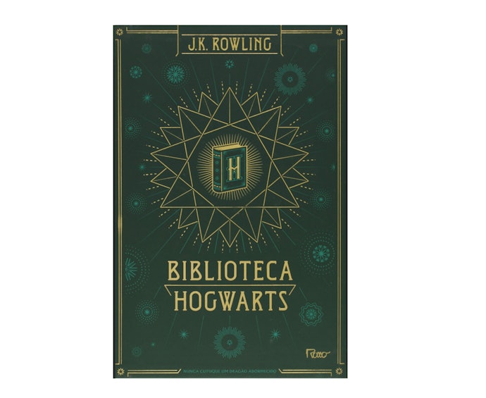 Confira se o Box é da Saga ou do Universo Harry Potter