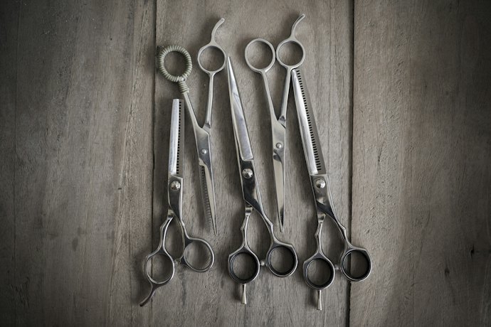Para Mais Resistência, Prefira Tesouras de Cortar Cabelo Feitas em Aço Inoxidável