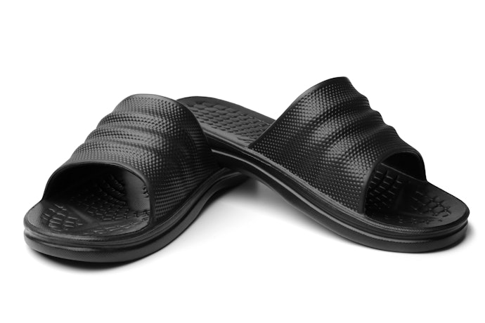 A Palmilha Anatômica Garante Mais Conforto Durante o Uso do Chinelo