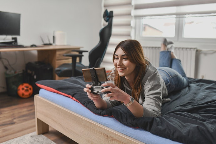 Para Jogos Casuais: Prefira um Controle com Configurações Simples e Boa Conexão