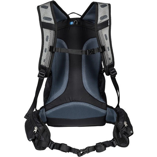 Cintos Peitoral e Abdominal Evitam o Balanço da Mochila