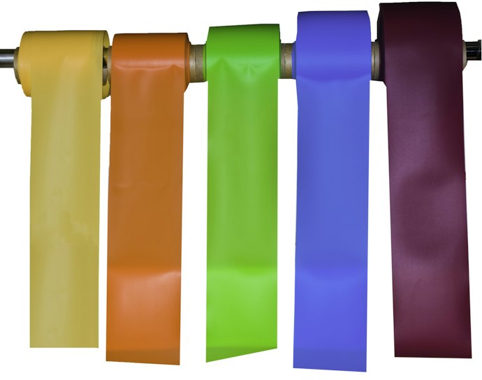 Para Ter Mais Estabilidade Durante os Exercícios, Prefira Mini Bands Largas, com Mais de 5 cm