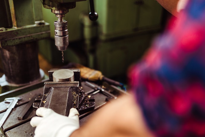 Furadeiras com Limitador de Profundidade Trazem Mais Qualidade para seu Trabalho