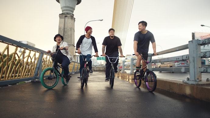Prefira Comprar Bicicletas de Marcas Renomadas