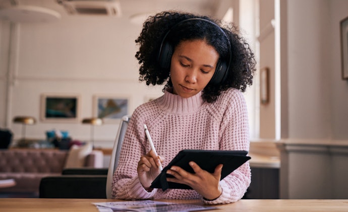 Se Você Faz Anotações à Mão, Prefira iPad Compatível com Apple Pencil