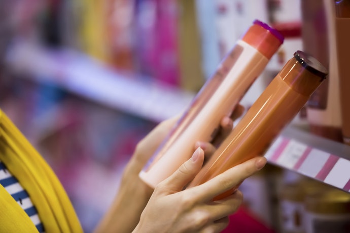 Verifique a Quantidade de Produto no Rótulo