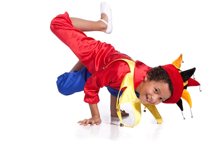 Para Poder Usar o Ano Todo, Escolha Fantasias de Halloween Infantis Alegres