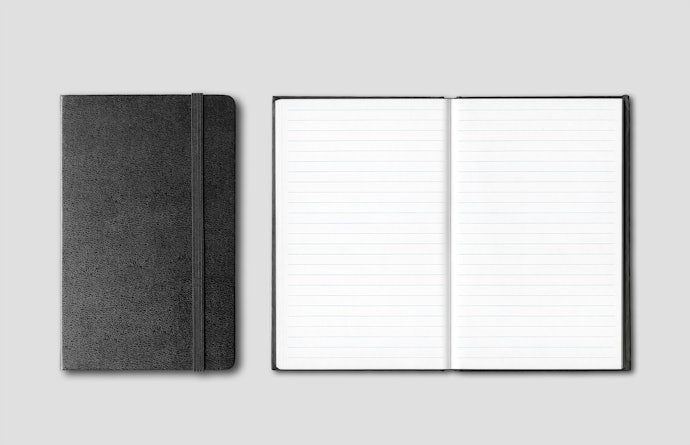 Planners com Capas Neutras São Opções Mais Sérias para o Ambiente de Trabalho