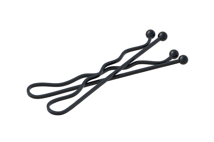 Para Segurar Cabelos Finos, Prefira Grampos nº 5 com Serrilha