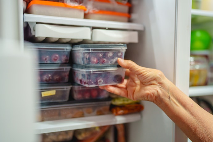 Se Costuma Congelar Muitos Alimentos, Escolha Modelos com Freezer de 200 L ou Mais