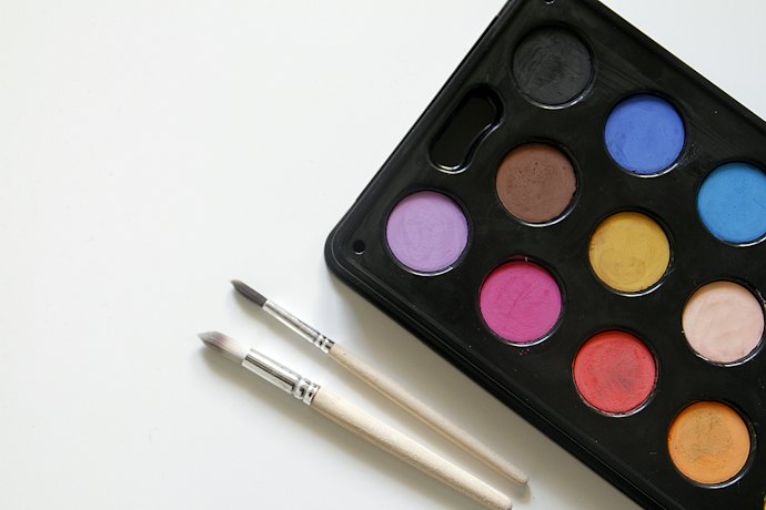 Confira a Quantidade de Cores Inclusas na Paleta de Aquarela Profissional