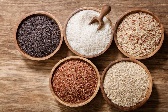 Escolha a Variedade do Arroz: o Arbóreo é Ideal para Risoto e o Japonês para Sushi