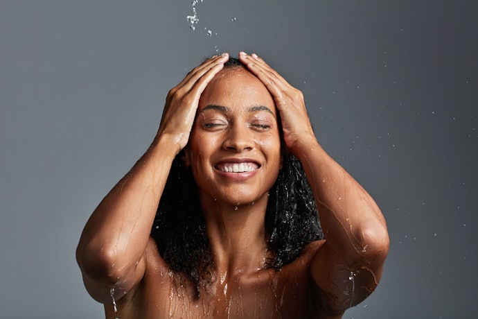 Prefira Shampoo Indicado Para o Seu Tipo de Cabelo, Como o NutriCurl Para Cachos