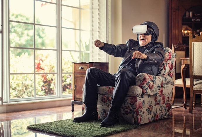 Busca Maior Imersão nos Jogos? Escolha Óculos de Realidade Virtual com Rastreamento 6DOF
