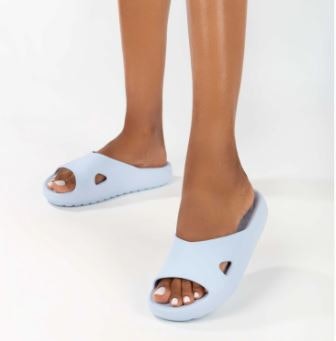 Busca Leveza na Hora de Caminhar? Escolha um Chinelo Nuvem de Até 350 g