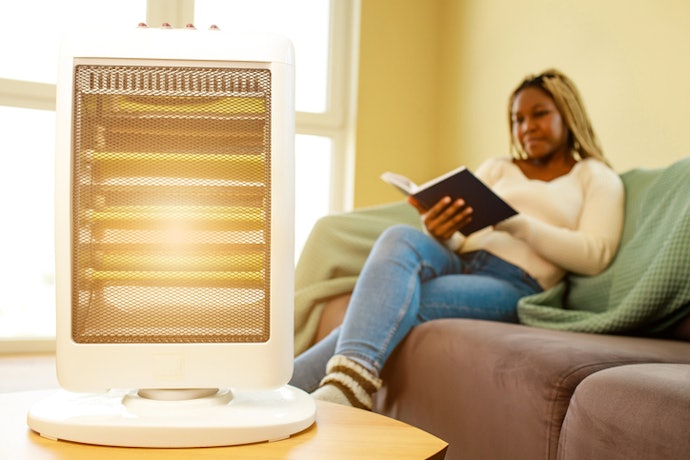 Para Uso Seguro, Prefira Aquecedor Econômico com Sensor de Tombamento e Termostato de Segurança