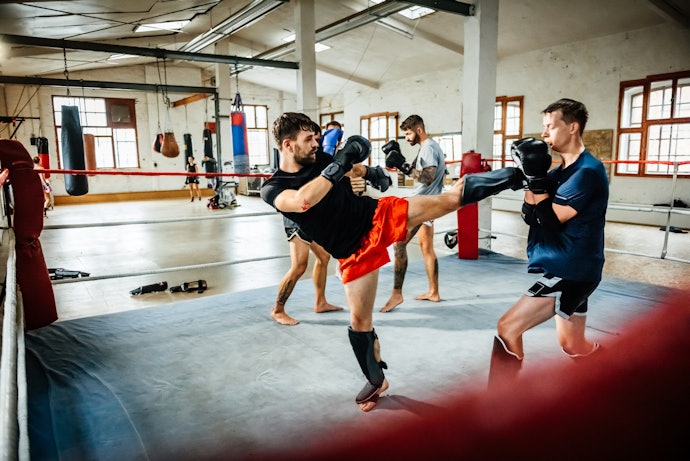 Para que a Caneleira Muay Thai Não Escorregue e Ofereça Boa Cobertura, Confira o Tamanho
