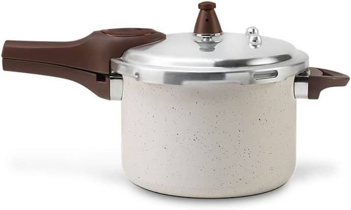 Qual a Melhor Marca de Panela de Pressão Antiaderente? Brinox
