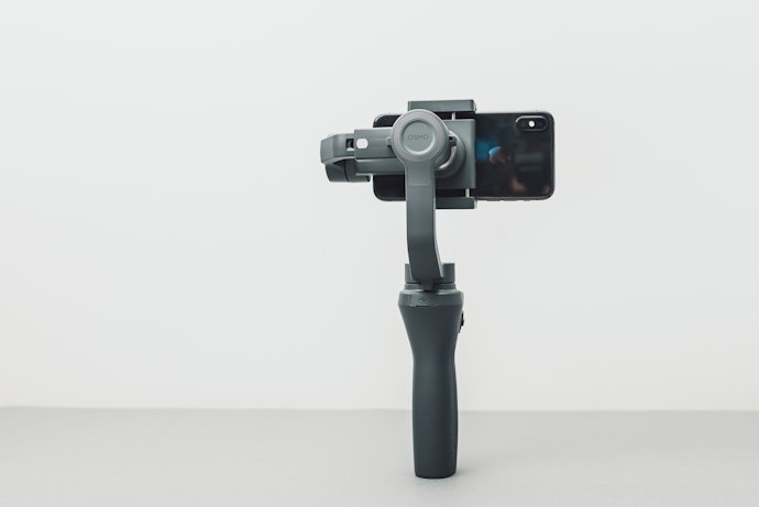 Se Busca Praticidade ou Precisão Profissional, Escolha um Gimbal com Estabilização Eletrônica