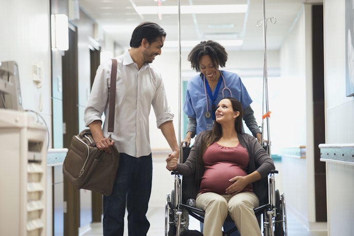 Prefira Bolsas de Maternidade Feitas com Material Resistente e Impermeável