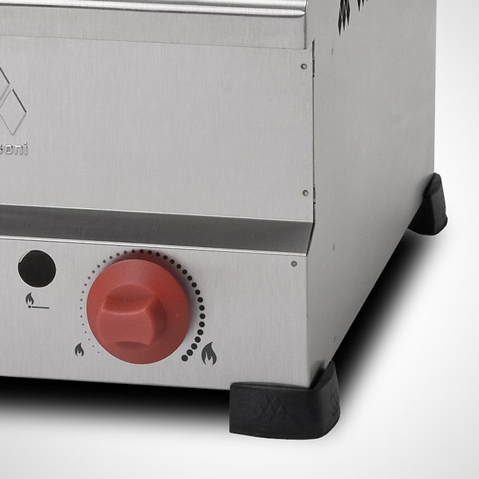Veja os Controles de Temperatura e de Chama dos Produtos Elétricos e a Gás