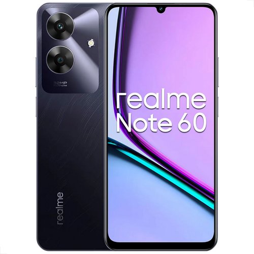 Para Tirar Boas Fotos e Contar com Bom Desempenho, Aposte no Celular Realme Note 60