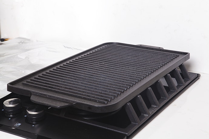 Chapa Lisa é Ideal para Lanches e a Estriada para Grelhar