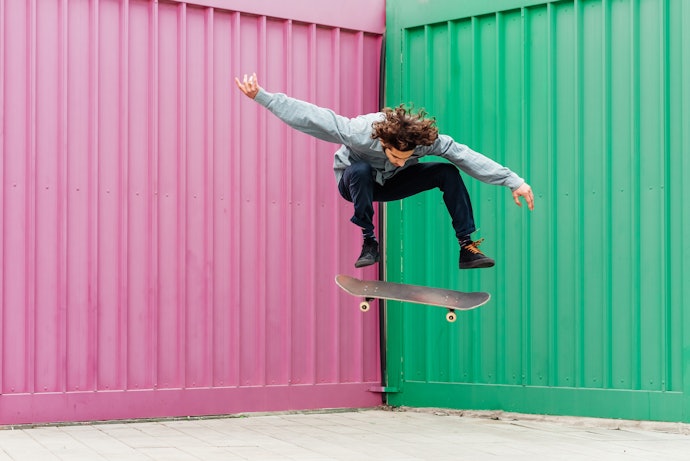 Opte por Rolamentos para Skate com Gaiola de Nylon para Maior Durabilidade