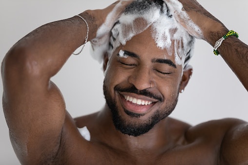 Cobertura ou Intensificação? Verifique o Efeito do Shampoo Tonalizante Preto!