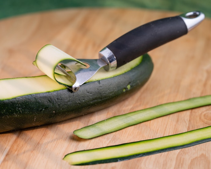 Lâminas Lisas ou Serrilhadas? Descubra para Qual Tipo de Legume Elas São Indicadas