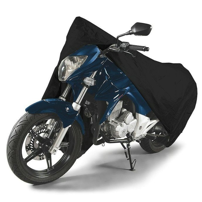 Capas com Proteção Antichamas São Resistentes às Altas Temperaturas da Moto