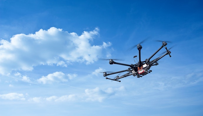 Para Voos Longos, Opte por Drones Custo-Benefício com Autonomia de 20 min ou Mais