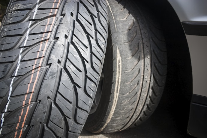 Tenha Pneus Goodyear Mais Duráveis com Treadwear Maior que 300