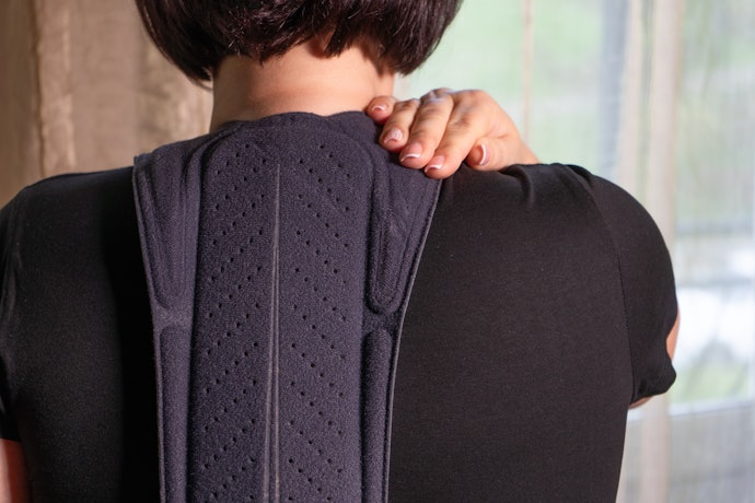 Para Mais Conforto, Opte por um Corretor Postural com Acolchoamento
