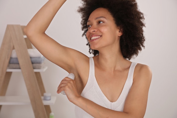 Tem Pele Sensível? Prefira Desodorantes Clareadores Roll-On Dermatologicamente Testados