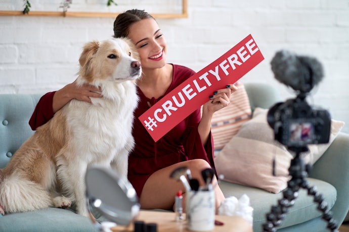 Confira se o Condicionador de Cachorro é Vegano ou Cruelty-Free