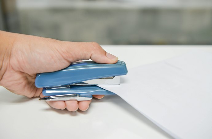 Prefira Grampeadores Menores se Quiser Transportar