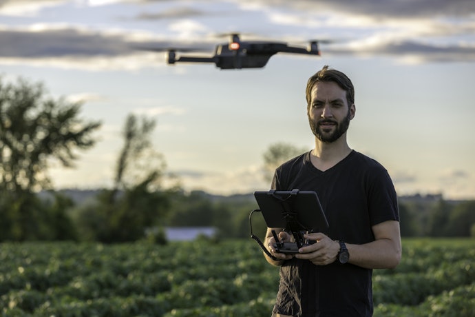 Veja Se o Helicóptero é Recomendado para Ambientes Internos ou Externos