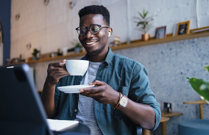 Invista no Sachê de Cappuccino para Bebidas Individuais