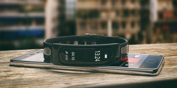 Para Um Acompanhamento Mais Prático, Escolha Uma Smartband com Interface Intuitiva