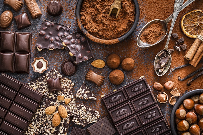 Observe Se o Chocolate Diet Contém Glúten, Lactose e Outros Alergênicos