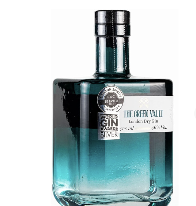 Apreciador Experiente: Considere um Gin London Dry Artesanal e Premiado